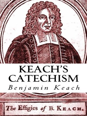cover image of Keach's Catechism